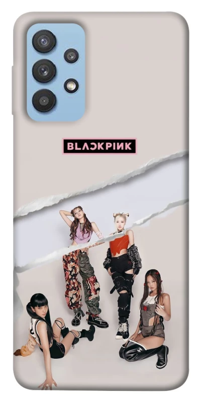 Чехол на Samsung Galaxy M32 BLACKPINK v2 фото 1 из 1
