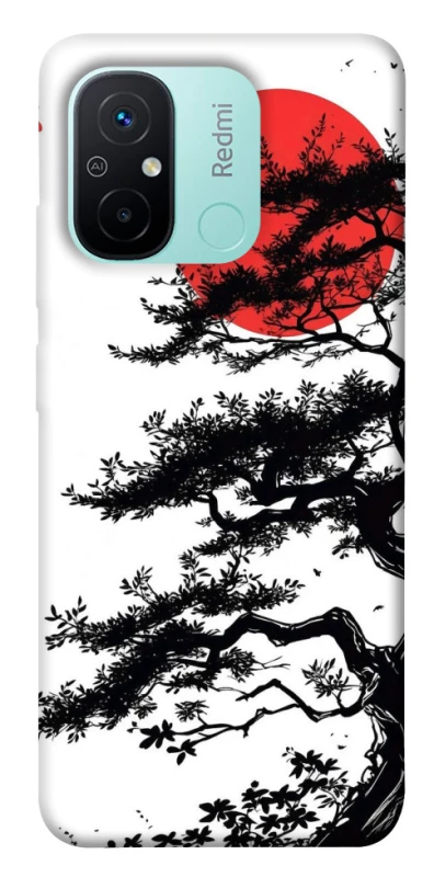 Чохол на Xiaomi Redmi 12C / Poco C55 Дух Японії v2 фото 1 з 1