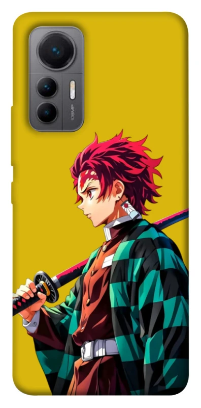Чохол на Xiaomi 12 Lite Tanjiro Kamado v2 фото 1 з 1
