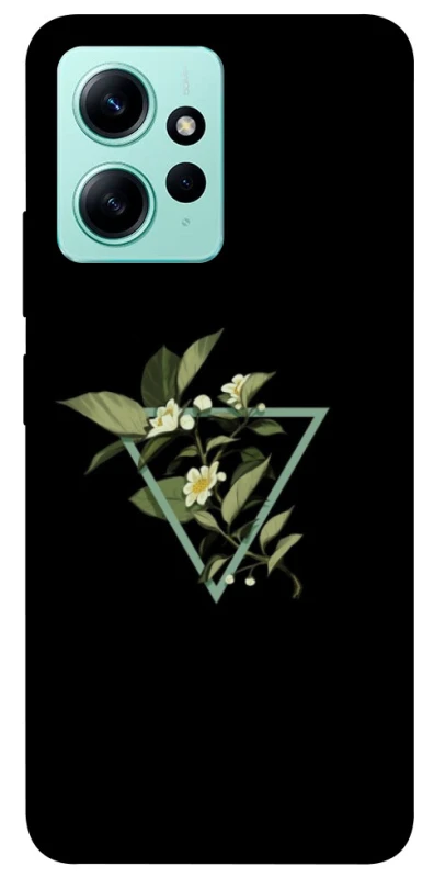 Чохол на Xiaomi Redmi Note 12 4G Flowers ver.2 фото 1 з 1