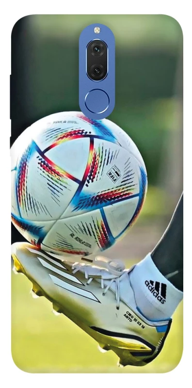 Чохол на Huawei Mate 10 Lite Football Ball v2 фото 1 з 1