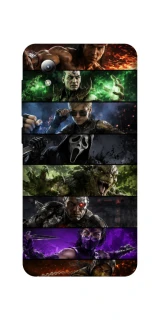 Чохол на ZTE Blade A3 (2019) Mortal Kombat ver.3 фото 1 з 1