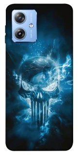 Чехол на Motorola Moto G84 Каратель v2 фото 1 из 1