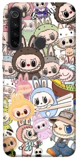 Чохол на Xiaomi Redmi Note 8T All Labubus фото 1 з 1