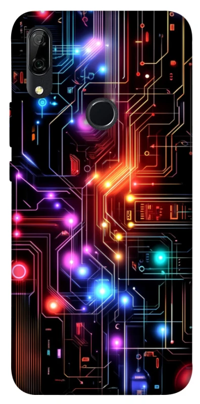 Чохол на Huawei P Smart Z CyberPhone v7 фото 1 з 1