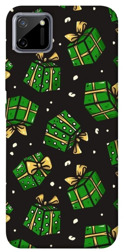 Чохол на Realme C11 Christmas mood ver.5 фото 1 з 1