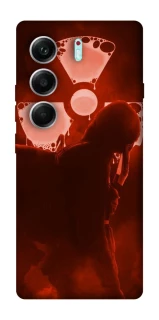 Чохол на Tecno Camon 40 Pro Радіація v8 фото 1 з 1