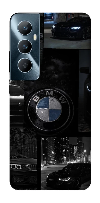 Чохол на Realme C65 4G BMW Collage ver.2 фото 1 з 1