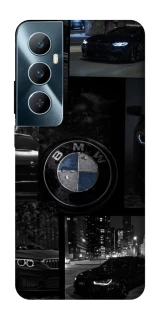 Чехол на Realme C65 4G BMW Collage ver.2 фото 1 из 1