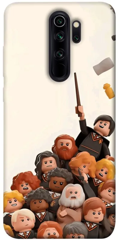 Чохол на Xiaomi Redmi Note 8 Pro Harry Potter V19 фото 1 з 1