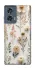 Чохол на Motorola Edge 50 Floral design ver.1 фото 1 з 1