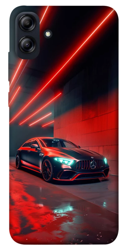 Чехол на Samsung Galaxy A04e Neon Mers фото 1 из 1