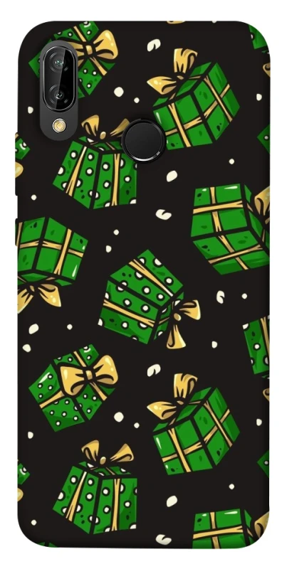 Чохол на Huawei P20 Lite Christmas mood ver.5 фото 1 з 1