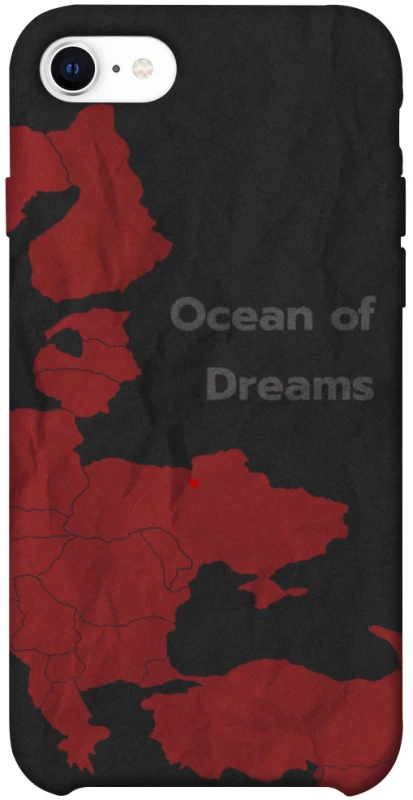 Чохол на Apple iPhone SE (2020) Ocean of Dreams фото 1 з 1