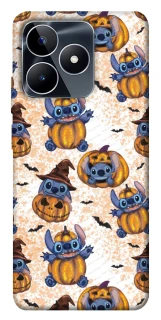 Чехол на Realme C53 Halloween Stitch ver.1 фото 1 из 1