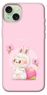 Чехол на Apple iPhone 15 Plus (6.7") Mokoko Peach фото 1 из 1