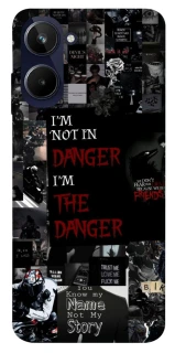Чохол на Realme 10 4G Danger collage фото 1 з 1