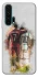 Чехол на Huawei Honor 20 Pro Ronaldo и Messi фото 1 из 1