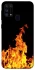 Чохол на Samsung Galaxy M31 Вогонь фото 1 з 1