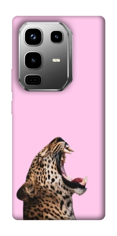 Чехол на Infinix Note 50 Pro Leopard Meow фото 1 из 1