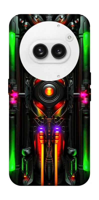 Чехол на Nothing Phone (2a) CyberPhone v5 фото 1 из 1