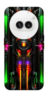 Чехол на Nothing Phone (2a) CyberPhone v5 фото 1 из 1