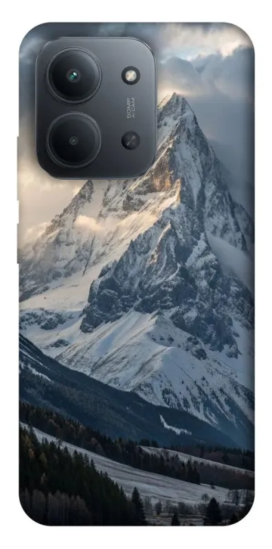 Чехол на Xiaomi Redmi 15C (Global) Mountain v6 фото 1 из 1