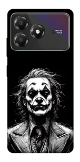 Чохол на ZTE Blade A36 Joker B&W фото 1 з 1