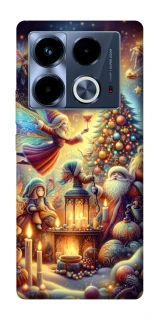 Чохол на Infinix Note 40 4G Christmas spirit ver.16 фото 1 з 1