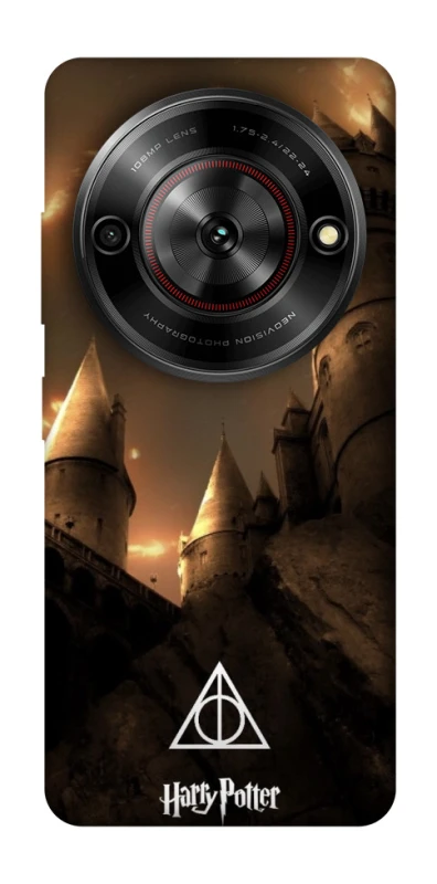 Чохол на ZTE Nubia Focus Harry Potter ver.13 фото 1 з 1