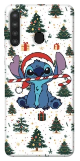 Чохол на Samsung Galaxy A21 Stitch ver.23 фото 1 з 1