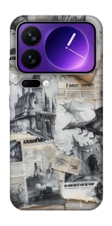 Чохол на Xiaomi 17 Pro Max The Hogwarts фото 1 з 1