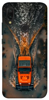 Чехол на Xiaomi Redmi 7 Jeep фото 1 из 1