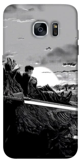 Чохол на Samsung G935F Galaxy S7 Edge Berserk sunset фото 1 з 1