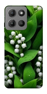 Чохол на Motorola Moto G15 4G Flowers v24 фото 1 з 1