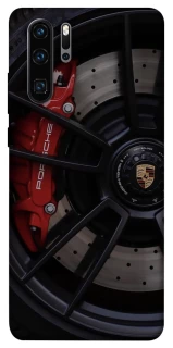 Чехол на Huawei P30 Pro Wheal porsche фото 1 из 1