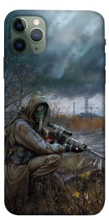 Чехол на Apple iPhone 11 Pro Max (6.5") Stalker v1 фото 1 из 1