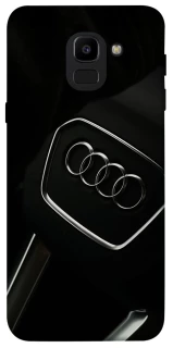 Чехол на Samsung J600F Galaxy J6 (2018) AUDI фото 1 из 1