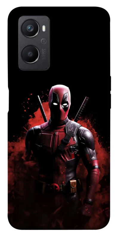 Чехол на Oppo A96 Deadpool фото 1 из 1