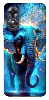 Чехол на Oppo A17 Слон фото 1 из 1