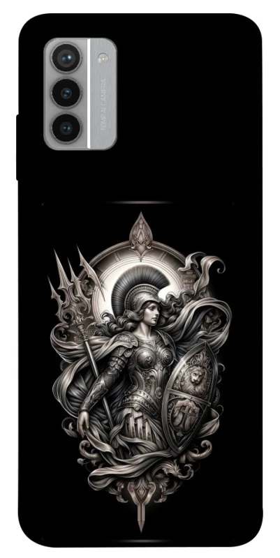 Чохол на Nokia G42 Goddess of war ver.4 фото 1 з 1