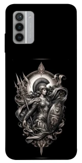 Чохол на Nokia G42 Goddess of war ver.4 фото 1 з 1