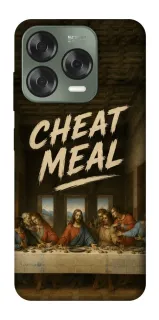 Чохол на ZTE Nubia V70 Design Cheat Meal фото 1 з 1