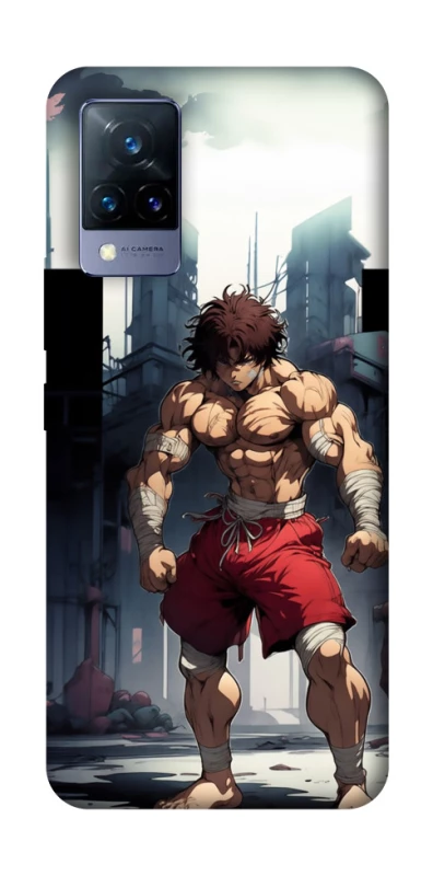 Чохол на Vivo V21 Bakkie фото 1 з 1