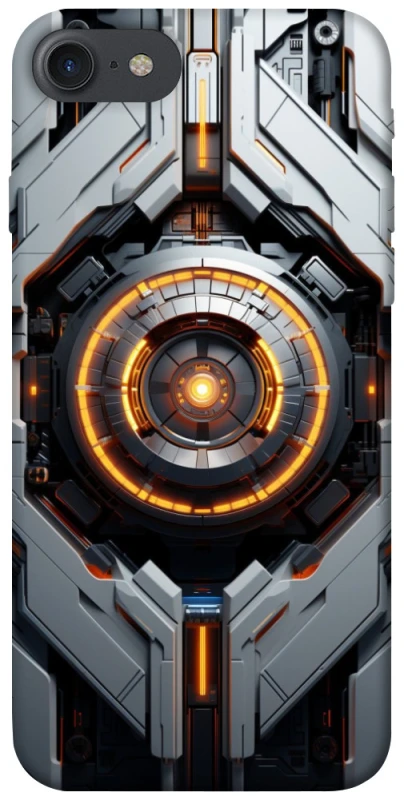 Чехол на Apple iPhone 7 / 8 (4.7") CyberPhone v1 фото 1 из 1