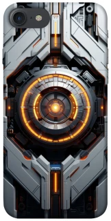 Чехол на Apple iPhone 7 / 8 (4.7") CyberPhone v1 фото 1 из 1