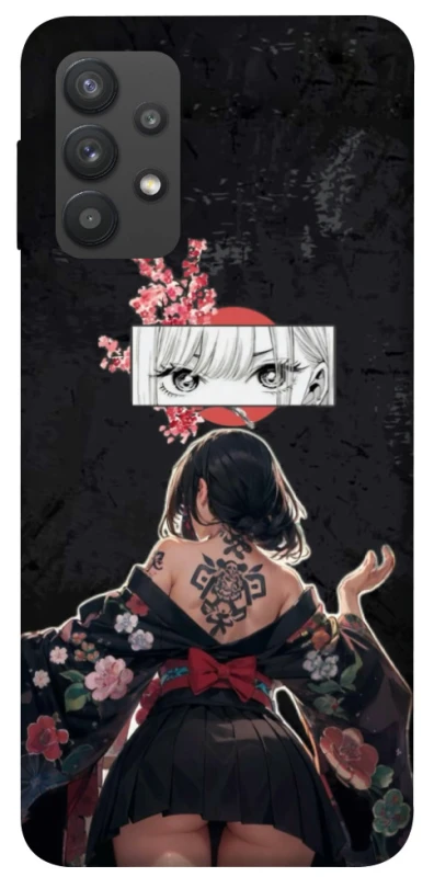 Чохол на Samsung Galaxy A32 (A325F) 4G She is Japanese фото 1 з 1
