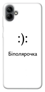 Чохол на Samsung Galaxy A04 Біполярочка фото 1 з 1