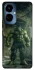 Чохол на TECNO Camon 19 Pro Angry Hulk фото 1 з 1