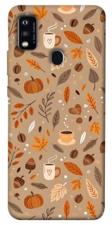 Чехол на ZTE Blade A51 Autumn vibes ver.6 фото 1 Чехол на ZTE Blade A51 Autumn vibes ver.6 фото 1 из 1